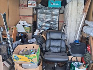 10 x 10 storage unit in Federal Heights, CO
