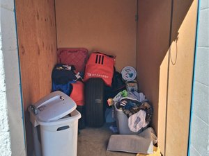 5 x 8 storage unit in Federal Heights, CO