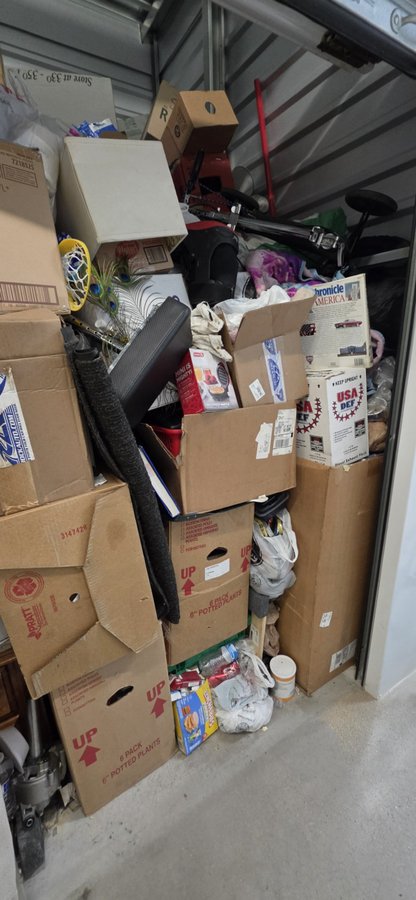 10 x 8 storage unit in Murray, UT