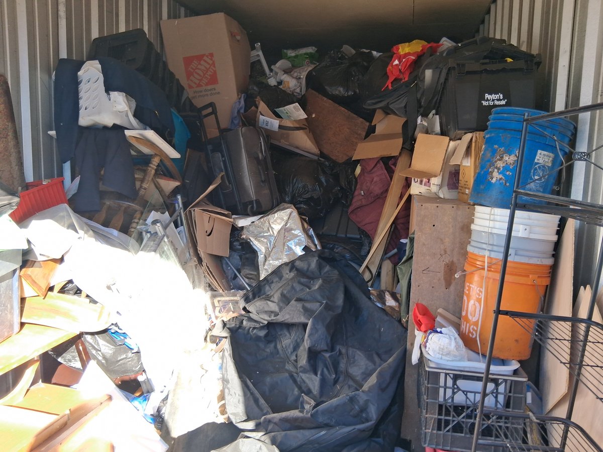 10 x 17 storage unit in Littleton, CO