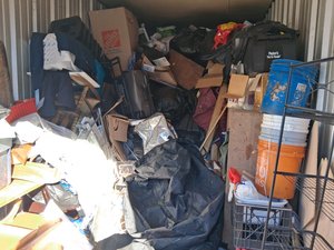 10 x 17 storage unit in Littleton, CO