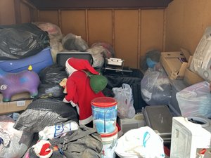 10 x 10 storage unit in Kennedale, TX