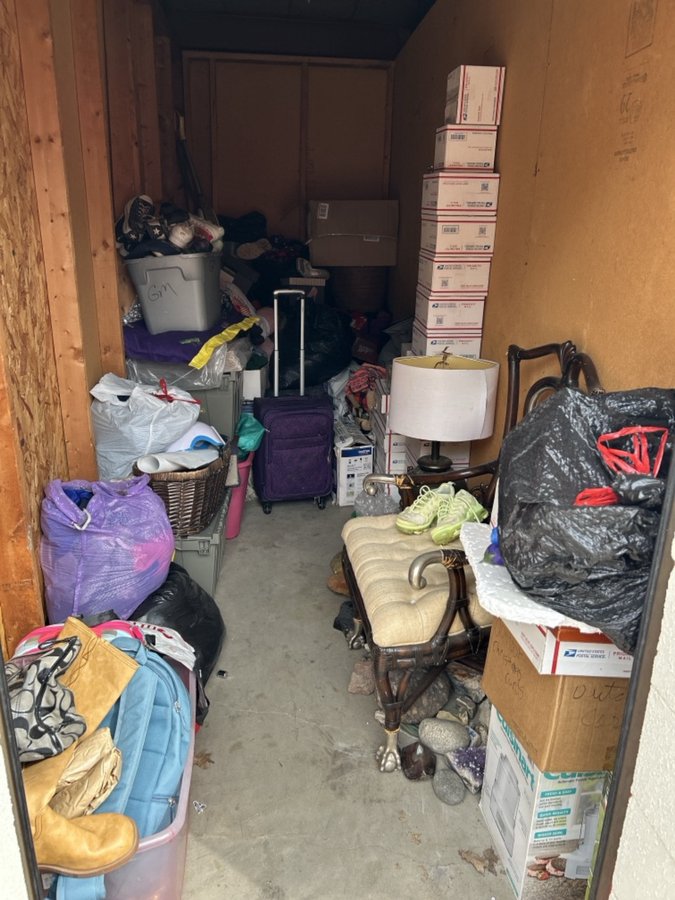 5 x 15 storage unit in Kennedale, TX