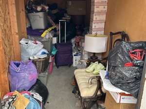 5 x 15 storage unit in Kennedale, TX