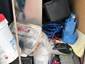 5 x 15 storage unit in Kennedale, TX