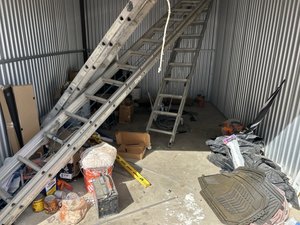 10 x 15 storage unit in Kennedale, TX
