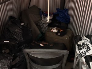 5 x 10 storage unit in Kennedale, TX