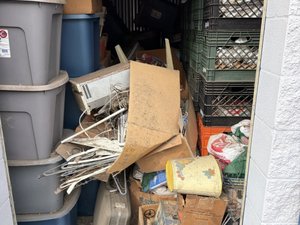 10 x 10 storage unit in Sterling Heights, MI