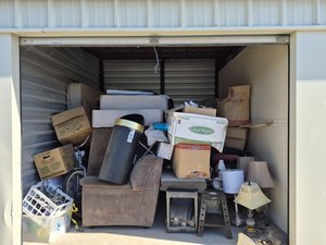 10 x 12 storage unit in Idaho Falls, ID