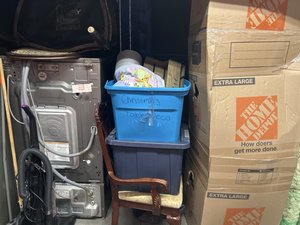 10 x 20 storage unit in Mansfield, TX