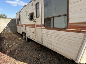 12 x 30 storage unit in Black Canyon City, AZ