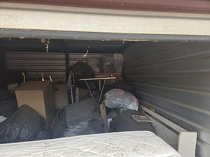 10 x 12 storage unit in Oklahoma City, OK