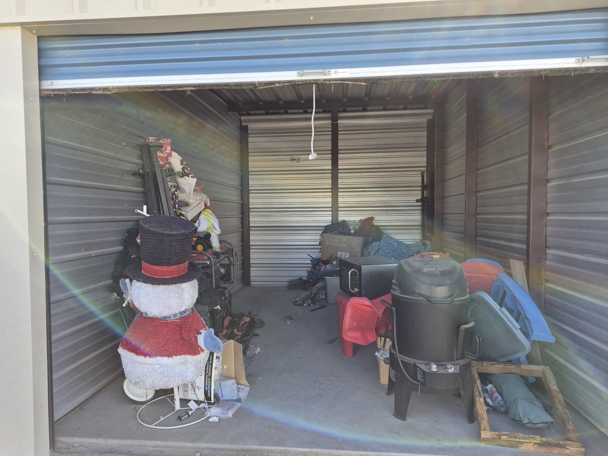 10 x 14 storage unit in Idaho Falls, ID