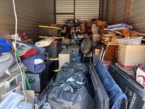 12 x 30 storage unit in Watauga, TX