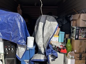 10 x 15 storage unit in Richland Hills, TX