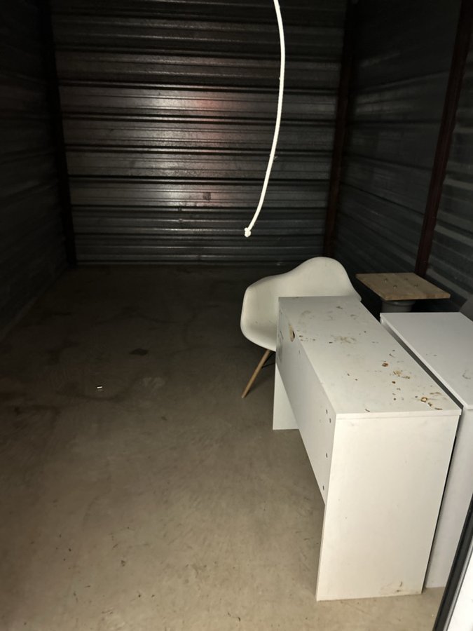 10 x 15 storage unit in Richland Hills, TX
