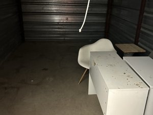 10 x 15 storage unit in Richland Hills, TX