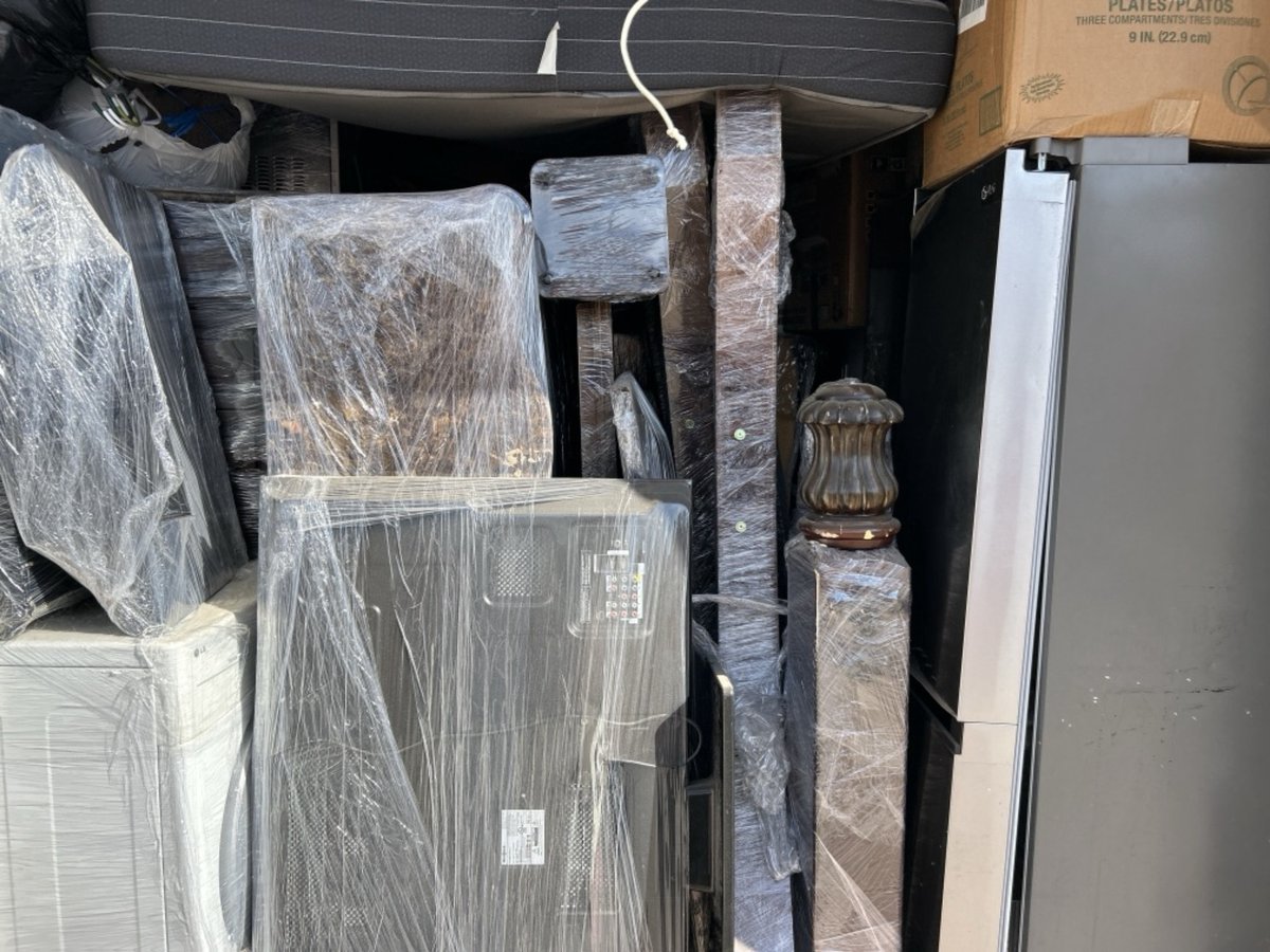 10 x 20 storage unit in Richland Hills, TX