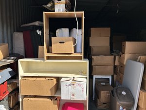 20 x 20 storage unit in Richland Hills, TX