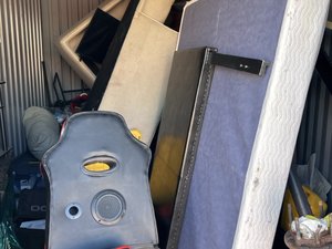 10 x 15 storage unit in Richland Hills, TX