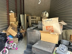 12 x 25 unit in Fort Worth