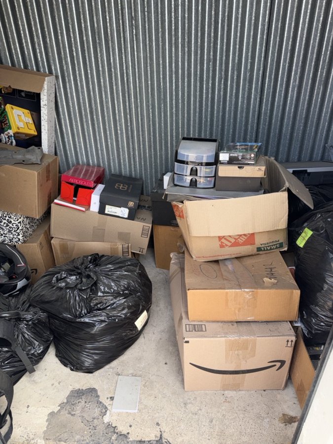 5 x 10 storage unit in Fort Worth, TX