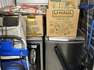 5 x 5 unit in Fort Worth