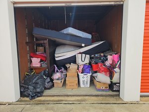 10 x 15 storage unit in No Richland Hills, TX