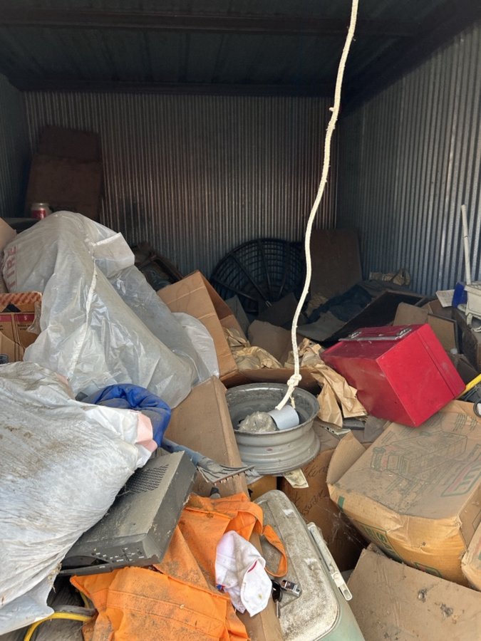 10 x 15 storage unit in Fort Worth, TX