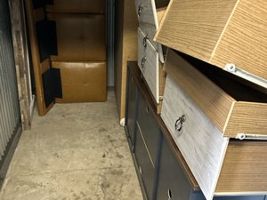 5 x 10 unit in Fort Worth