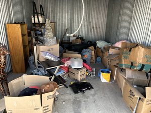 10 x 15 unit in Fort Worth