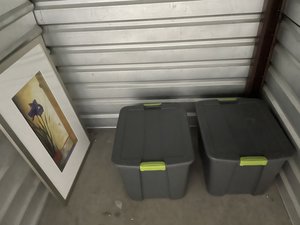 5 x 10 storage unit in Antioch, CA