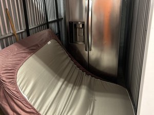 5 x 10 storage unit in No Richland Hills, TX