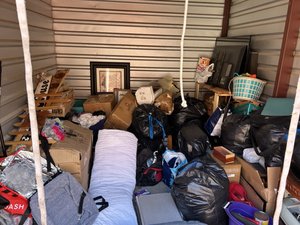 7 x 10 unit in Fort Worth