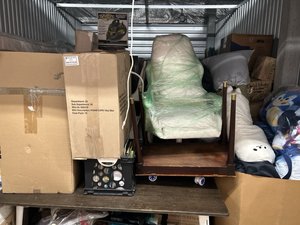 10 x 15 storage unit in No Richland Hills, TX