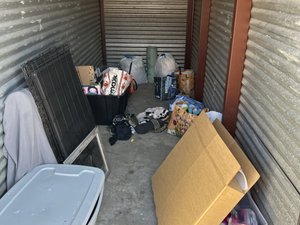 5 x 15 unit in Fort Worth