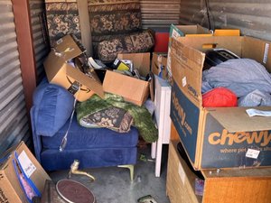 5 x 10 unit in Fort Worth