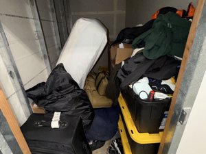 5 x 10 storage unit in Los Angeles, CA