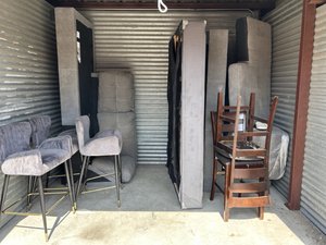 10 x 10 unit in Fort Worth