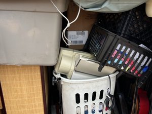 5 x 5 unit in Fort Worth