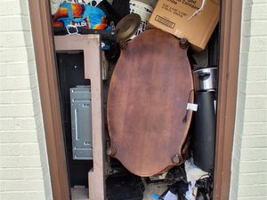 5 x 10 storage unit in Westland, MI