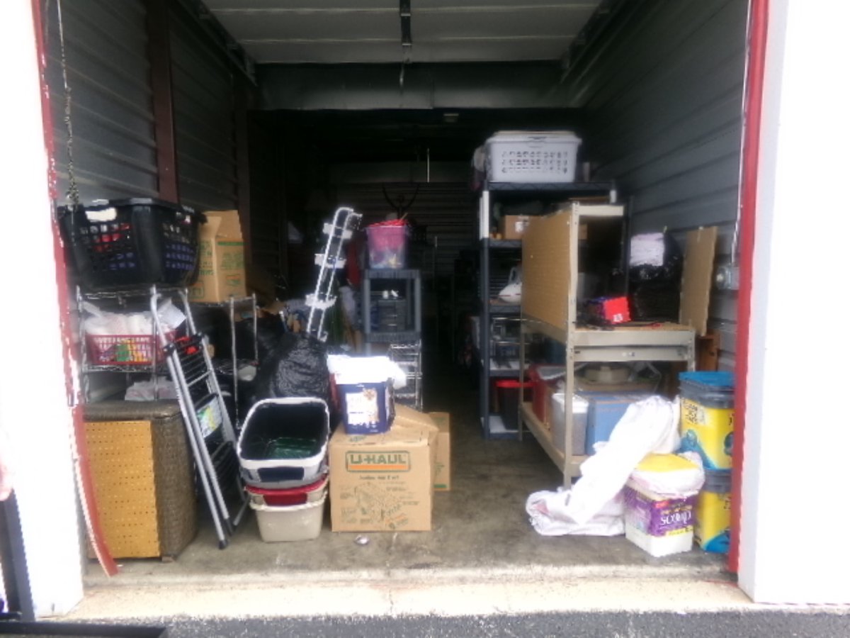10 x 30 storage unit in Grove City, OH