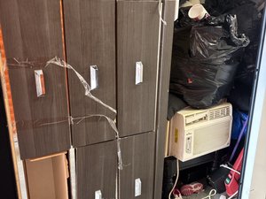 10 x 15 storage unit in New Castle, DE