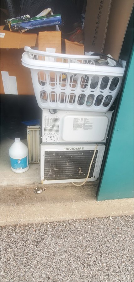 5 x 15 storage unit in Fort Wayne, IN
