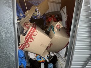 5 x 5 unit in Harvey