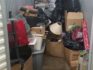5 x 15 storage unit in Greensboro, NC