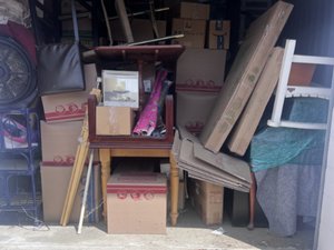 10 x 30 storage unit in Hamden, CT