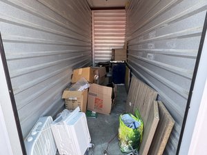 5 x 15 storage unit in Claymont, DE