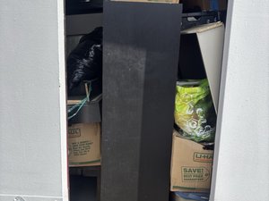 10 x 10 storage unit in Claymont, DE