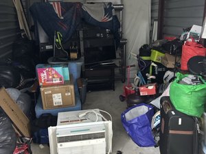 10 x 15 storage unit in New Castle, DE